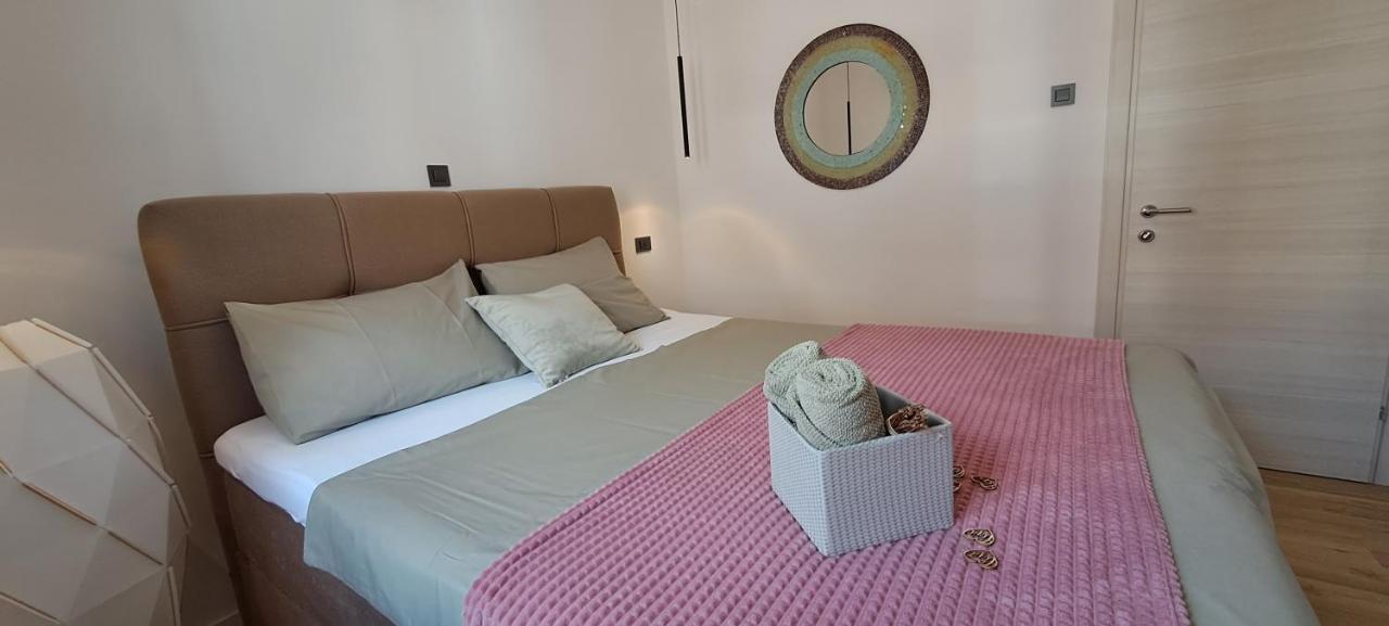 Apartments Del Mare Crikvenica Exterior photo