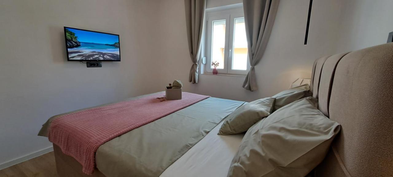 Apartments Del Mare Crikvenica Exterior photo