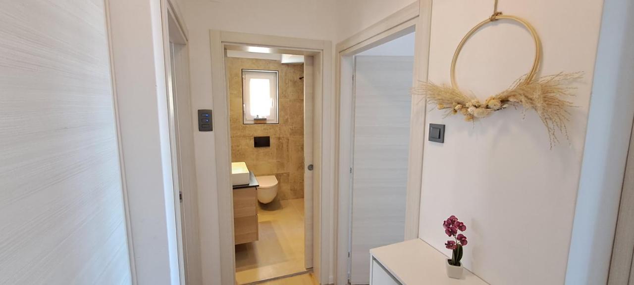 Apartments Del Mare Crikvenica Exterior photo