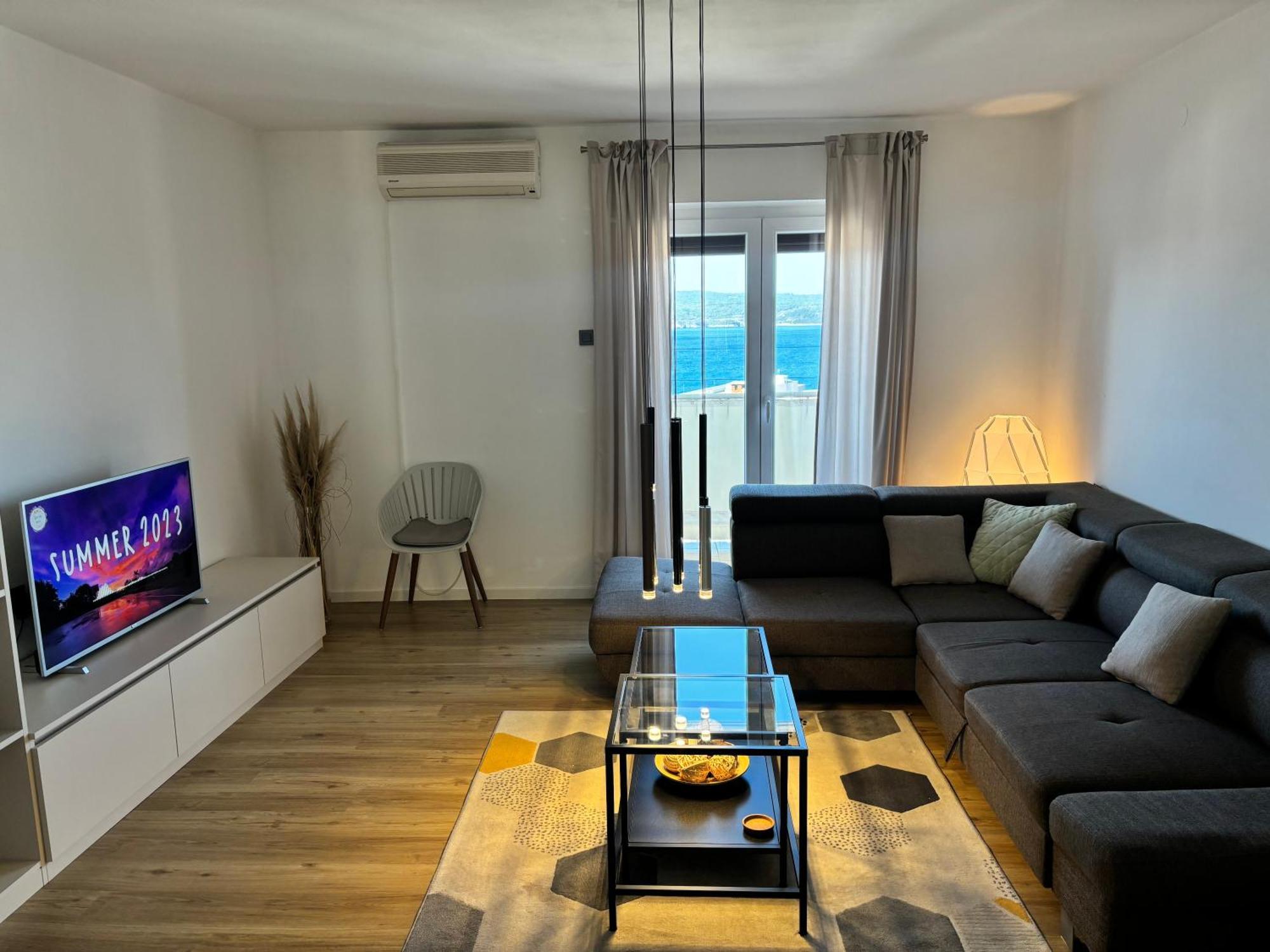 Apartments Del Mare Crikvenica Exterior photo