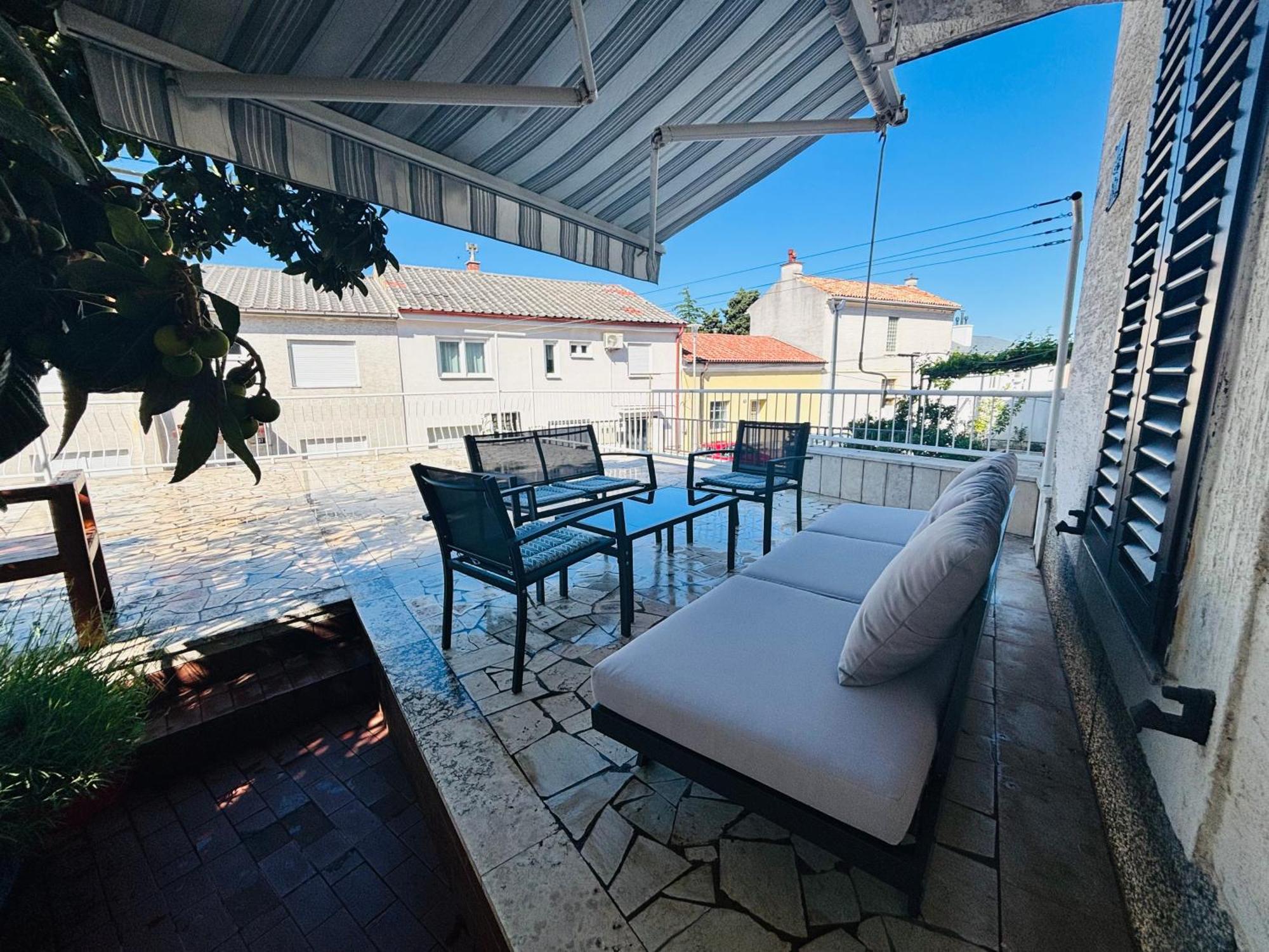 Apartments Del Mare Crikvenica Exterior photo