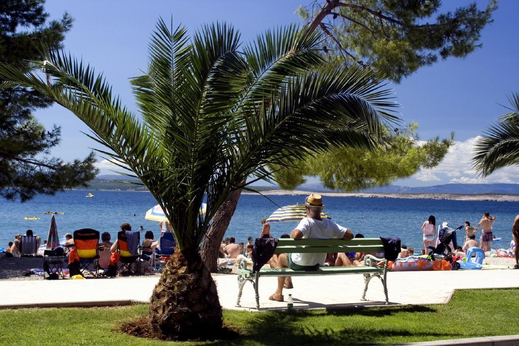 Apartments Del Mare Crikvenica Exterior photo