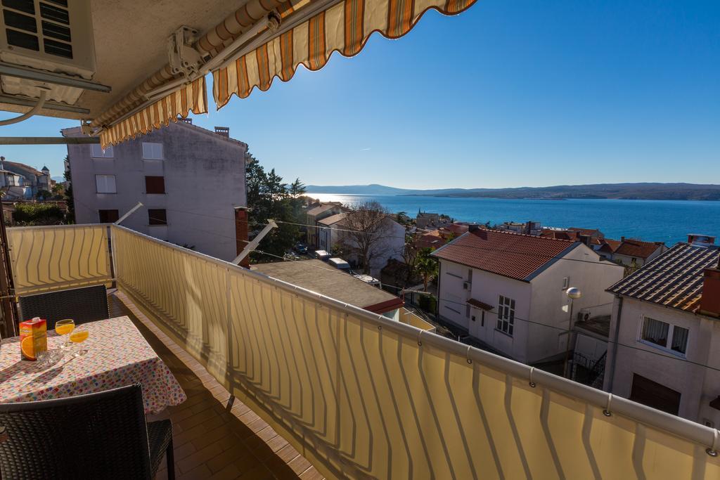 Apartments Del Mare Crikvenica Exterior photo