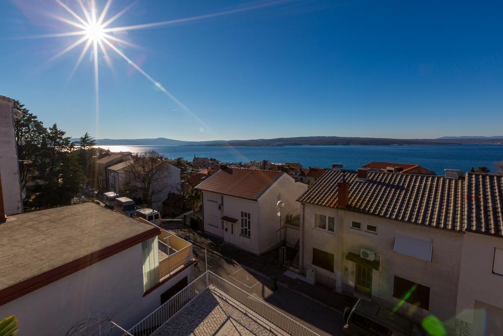 Apartments Del Mare Crikvenica Exterior photo